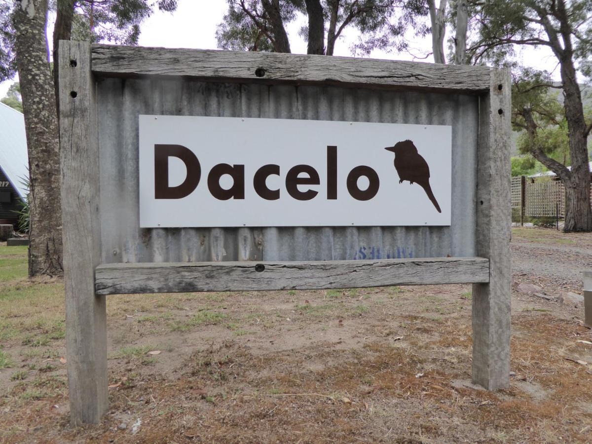 Вилла Dacelo Холс-Гэп Экстерьер фото
